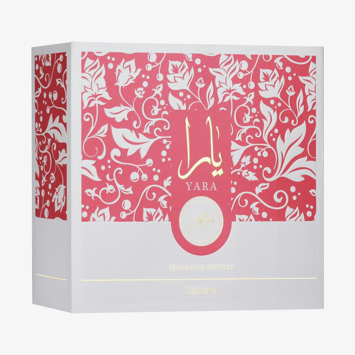 Yara Candy Fragrance Gift Set 3-Piece