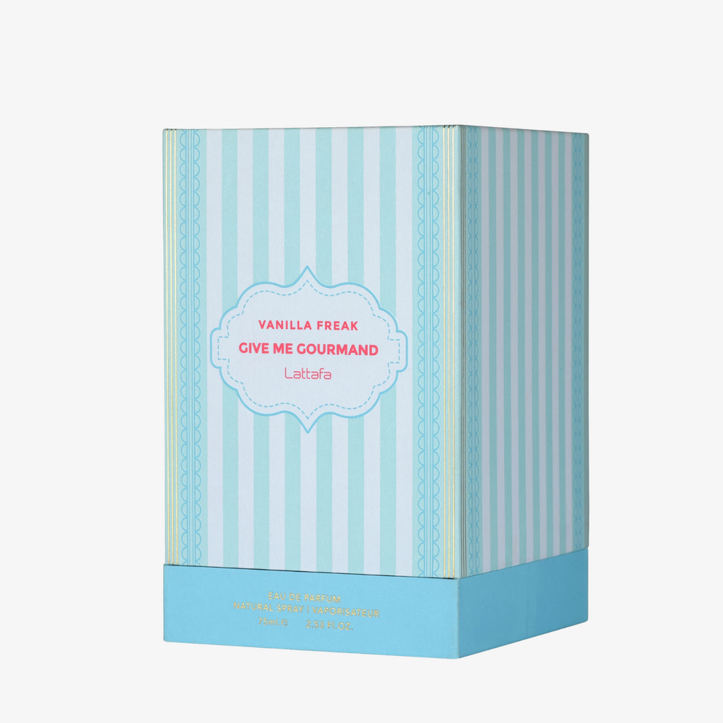 Vanilla Freak Eau de Parfum 75ml
