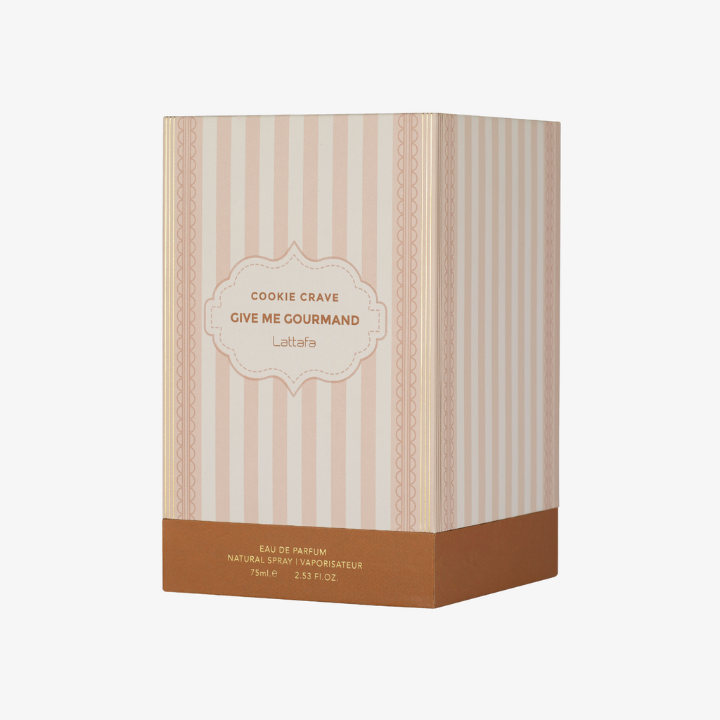 Cookie Crave Eau de Parfum 75ml