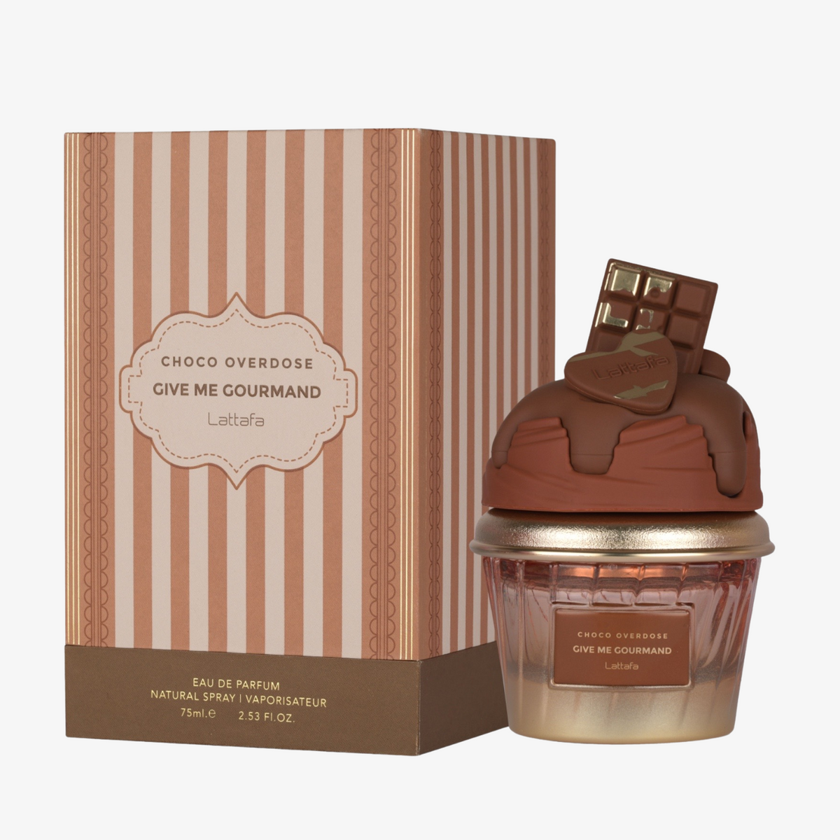 Choco Overdose Eau de Parfum 75ml