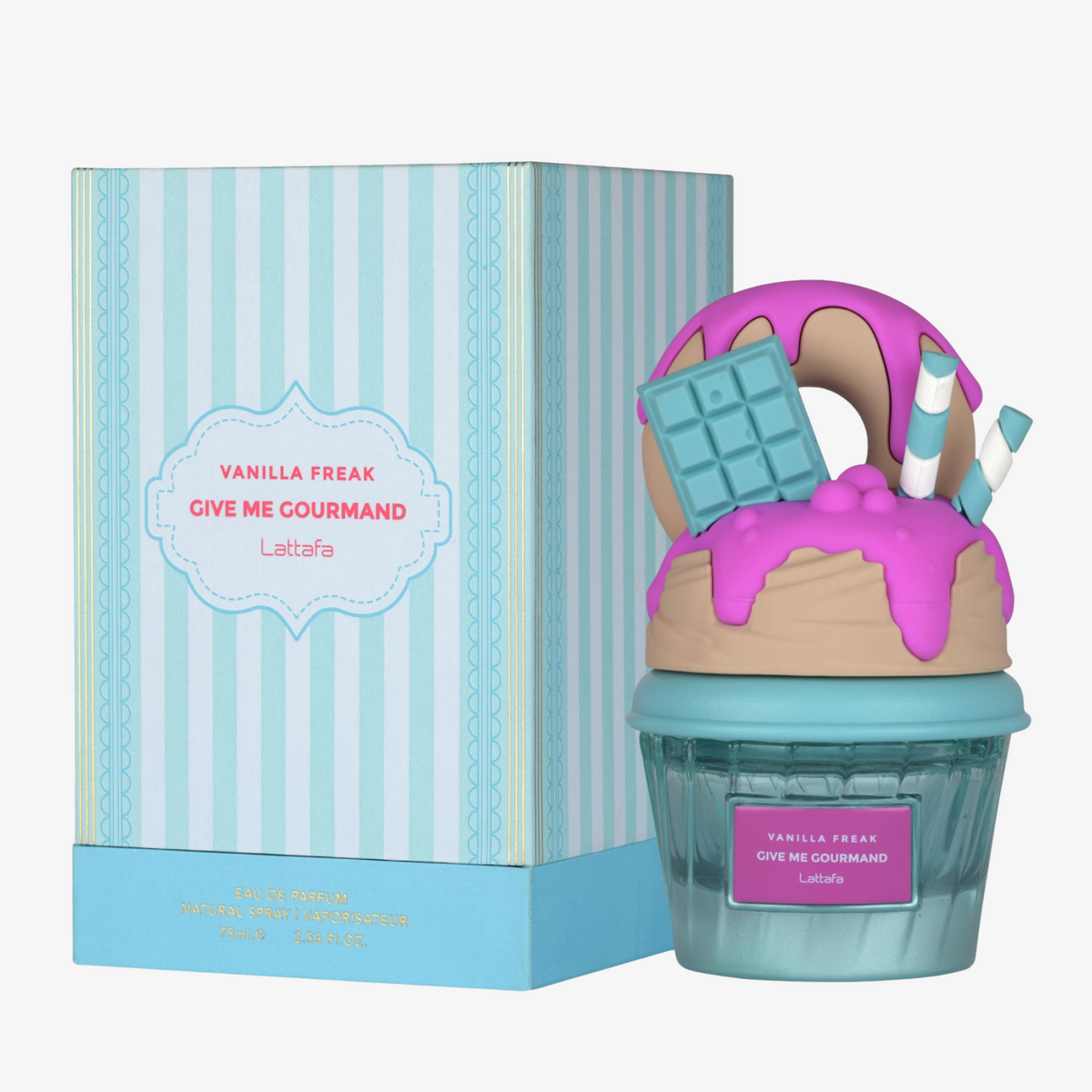Vanilla Freak Eau de Parfum 75ml