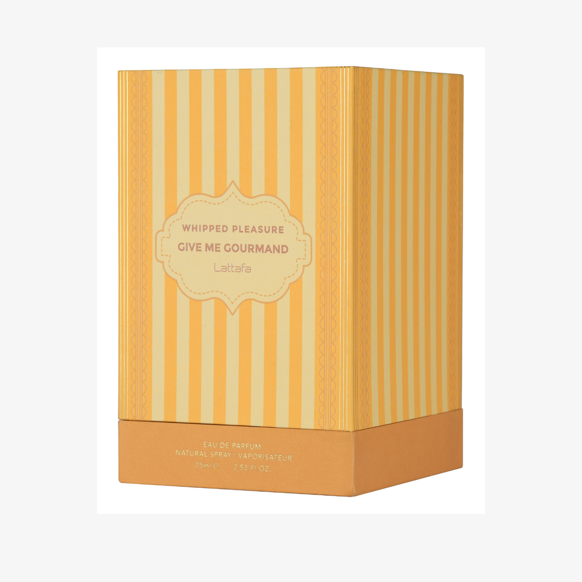 Whipped Pleasure Eau de Parfum 75ml