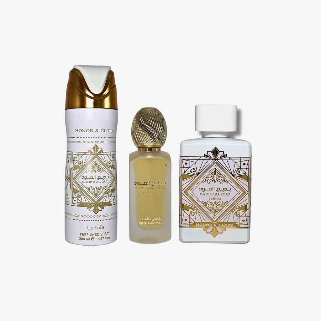 Badee Al Oud Honor And Glory Set
