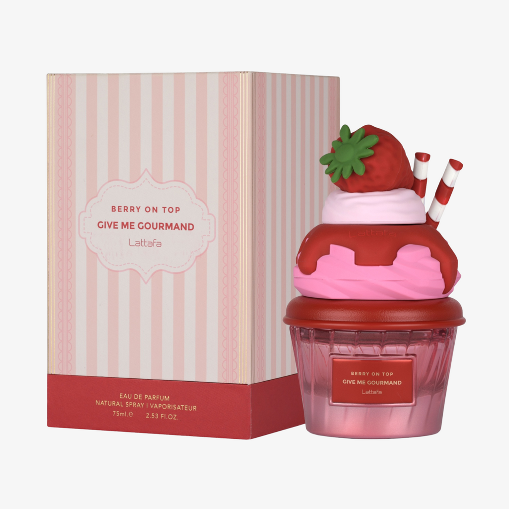 Berry on Top Eau de Parfum 75ml