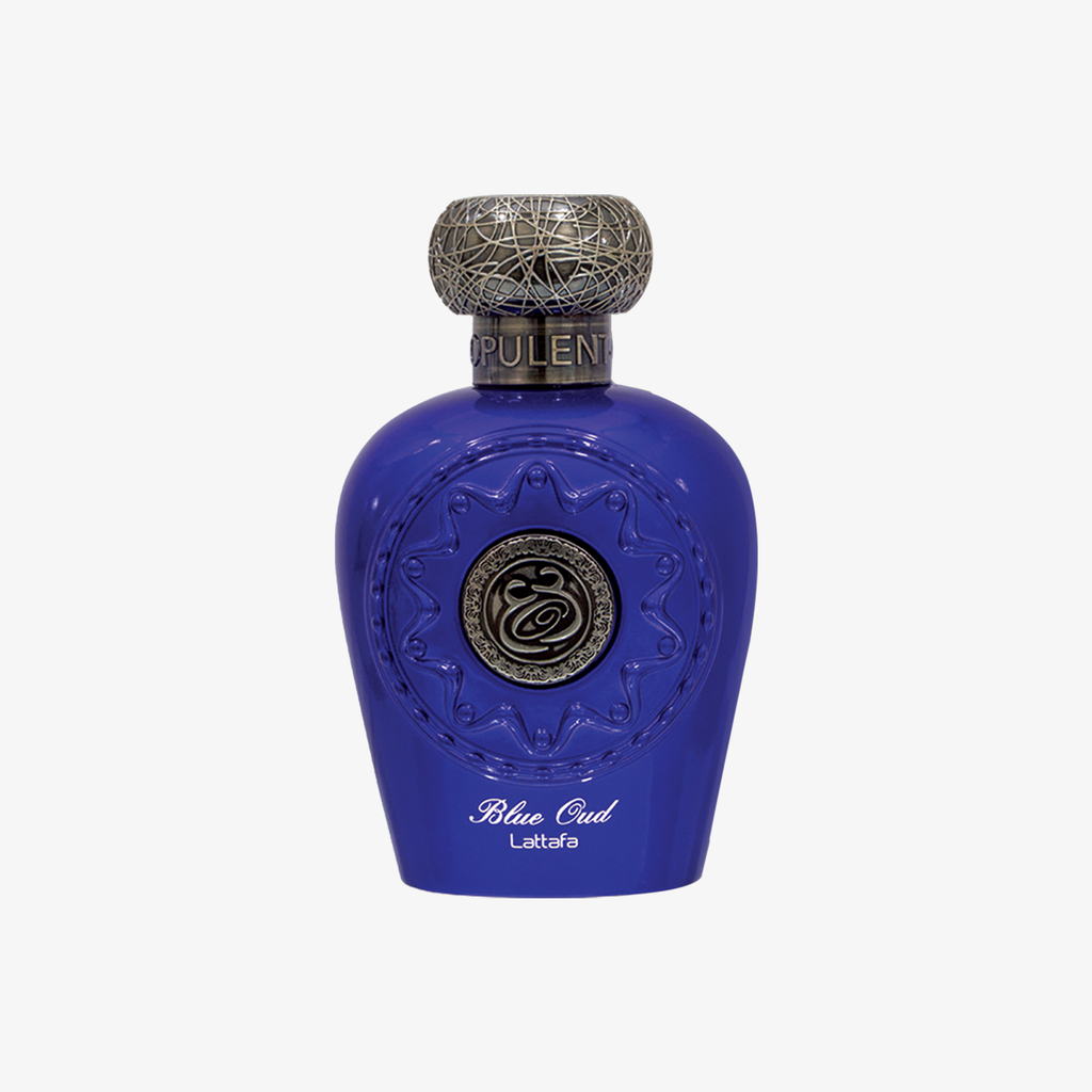 Blue Oud