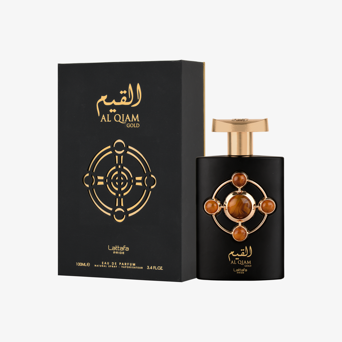 Al Qiam Gold Eau de Parfum 100ml