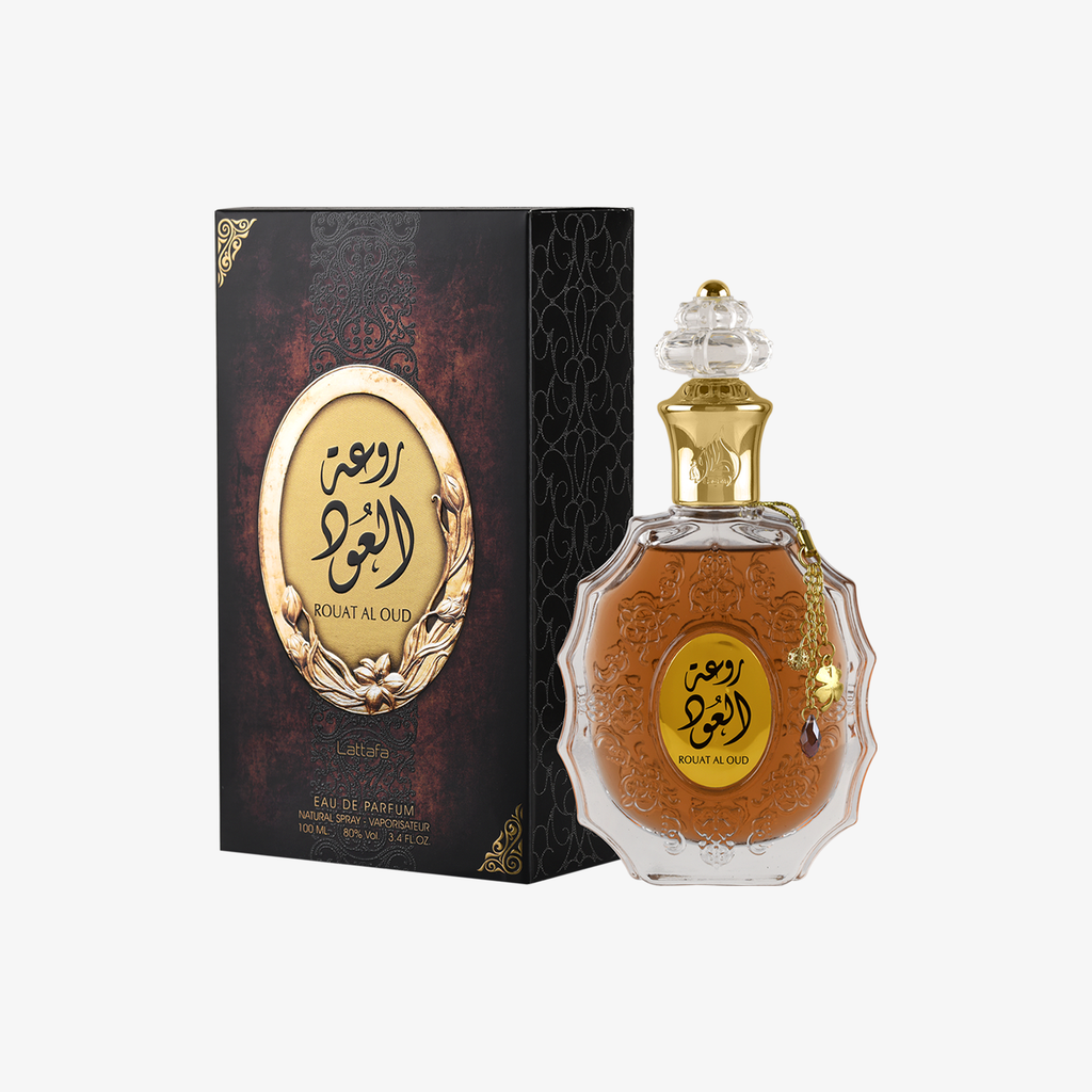 Rouat Al Oud Eau de Parfum 100ml