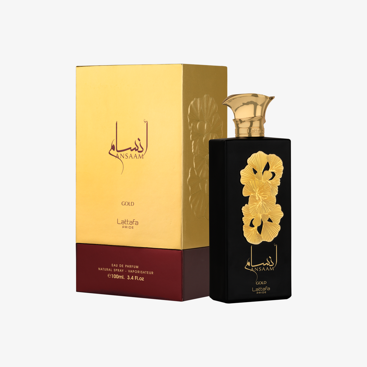 Ansaam Gold Eau de Parfum 100ml