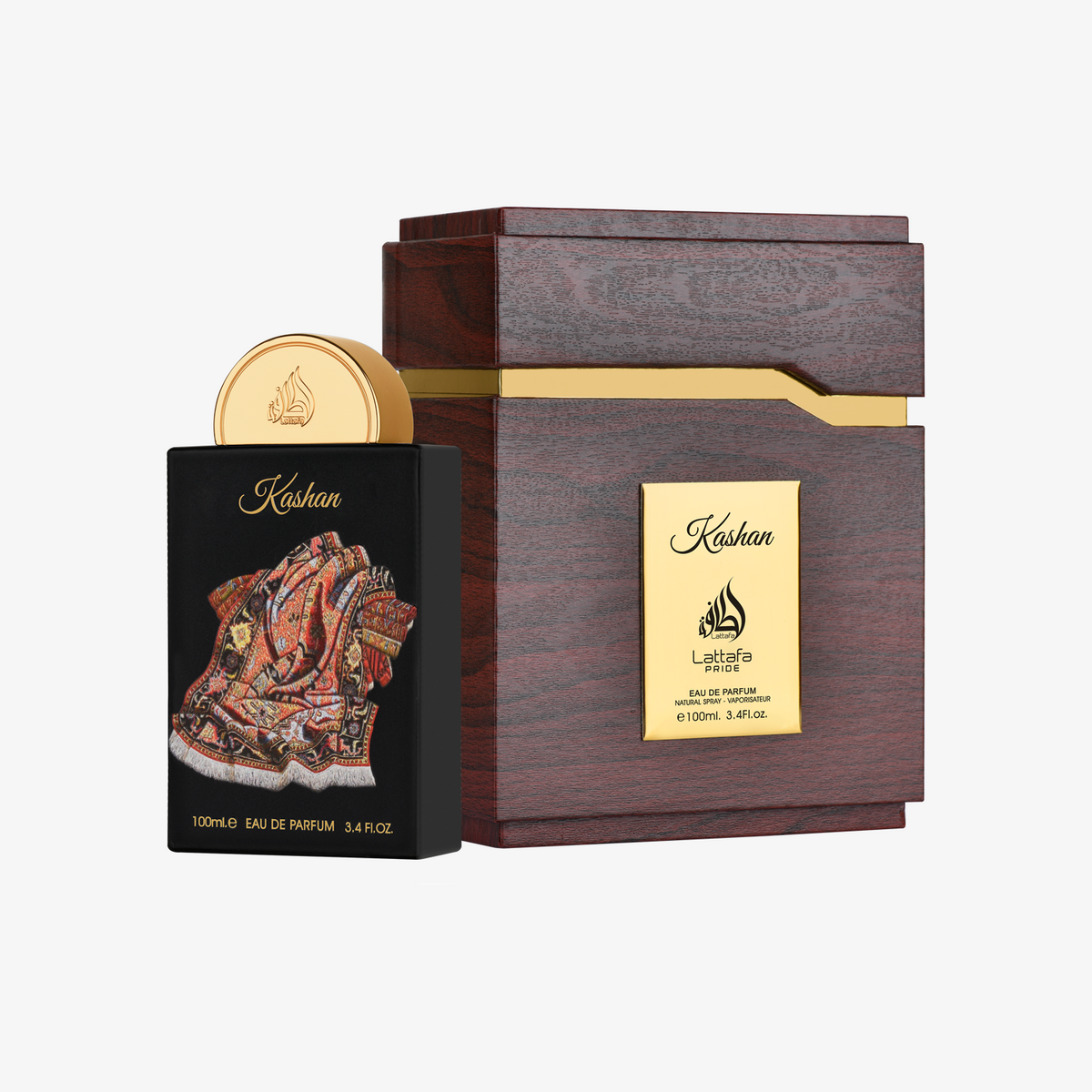 Kashan Eau de Parfum 100ml