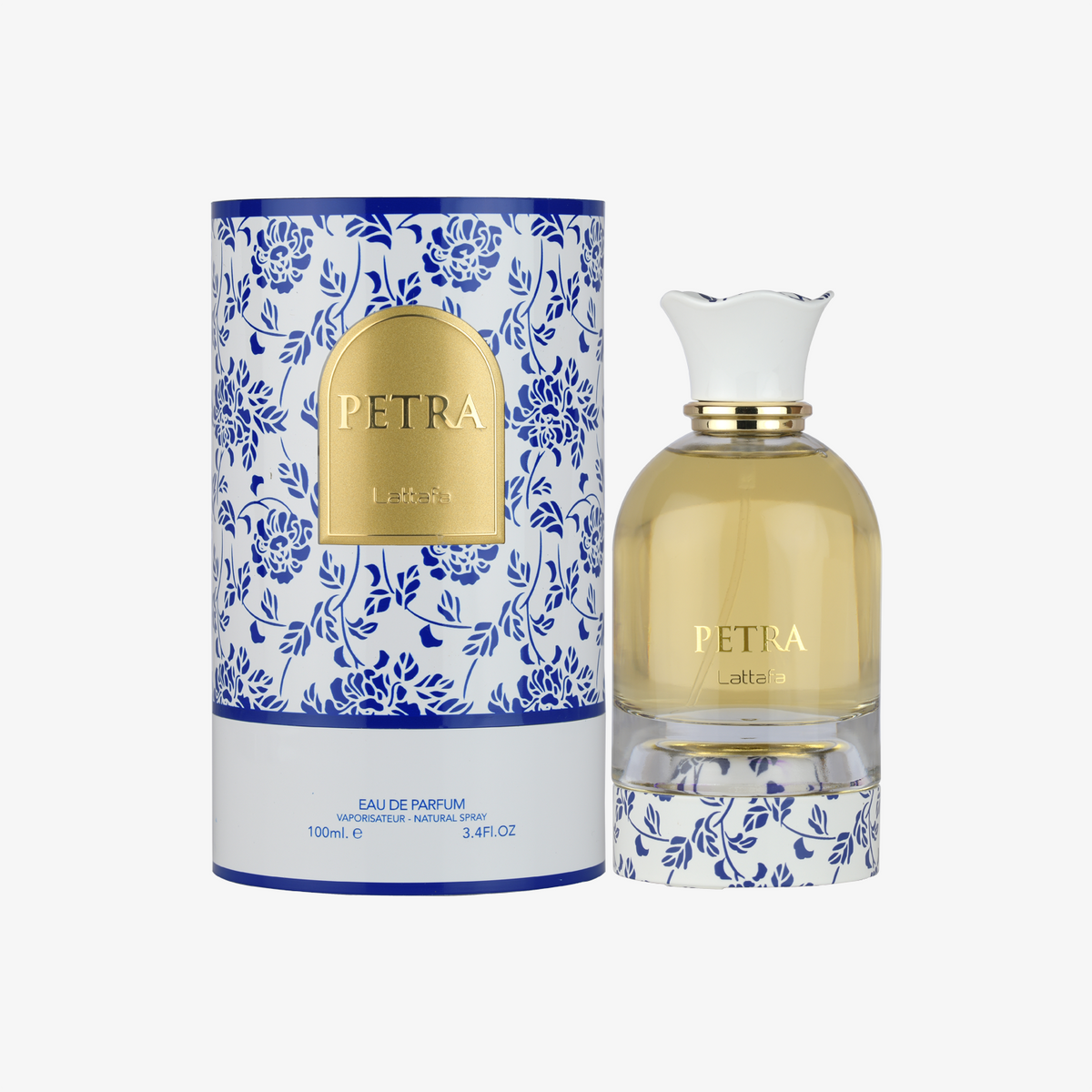 Petra Eau de Parfum 100ml