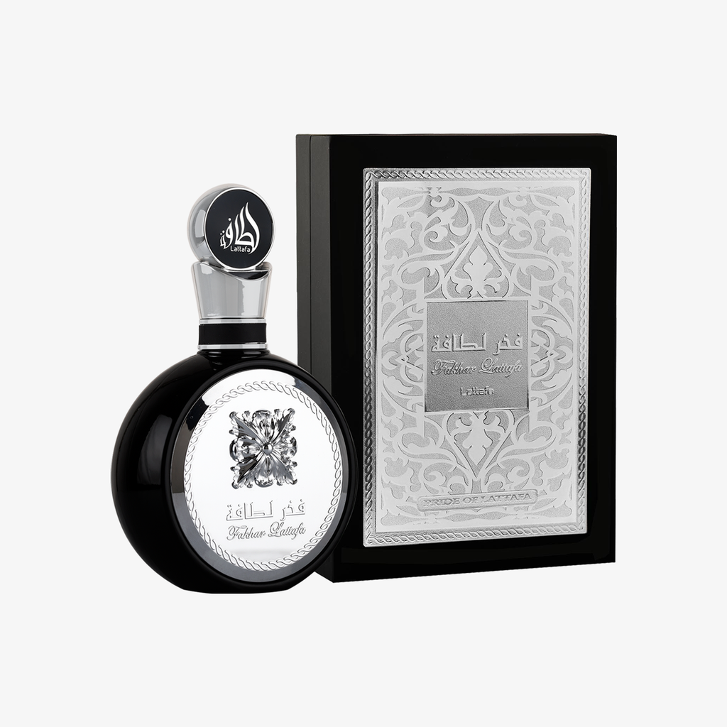 Fakhar Black Eau de Parfum 100ml