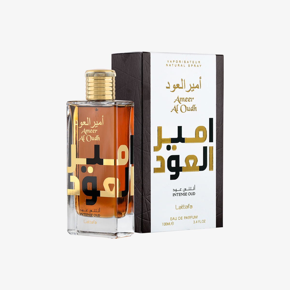 Ameer Al Oud Intense Eau de Parfum 100ml