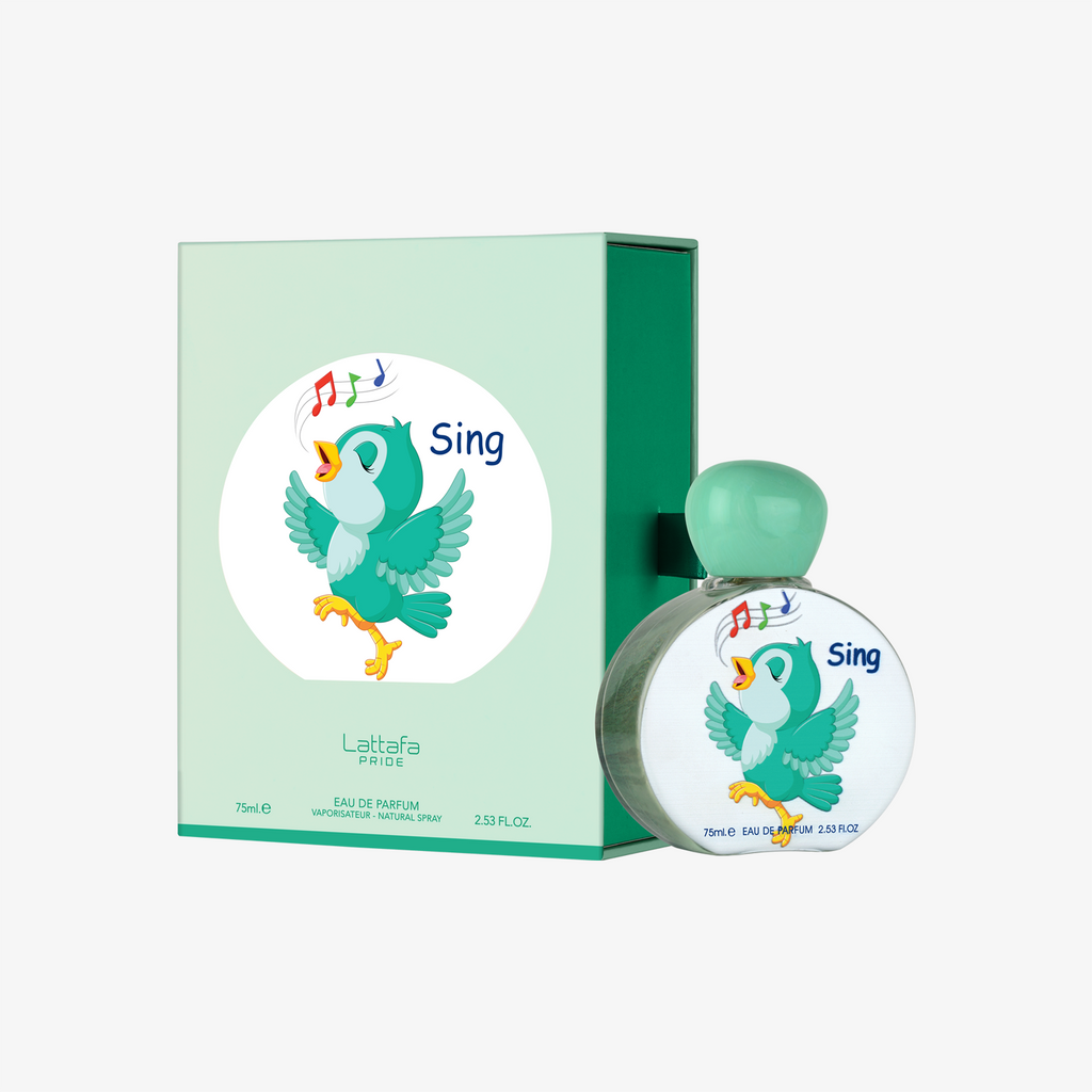 Sing Eau de Parfum 75ml