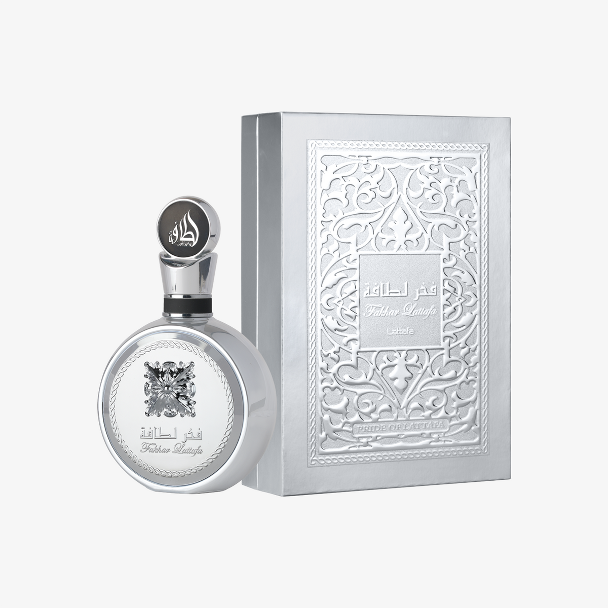 Fakhar Platin Eau de Parfum 100ml