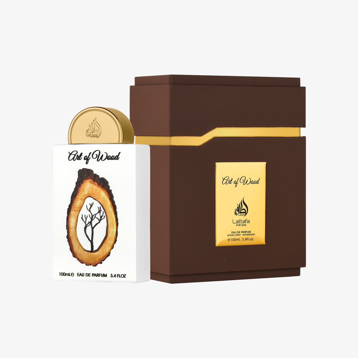 Art of Wood Eau de Parfum 100ml