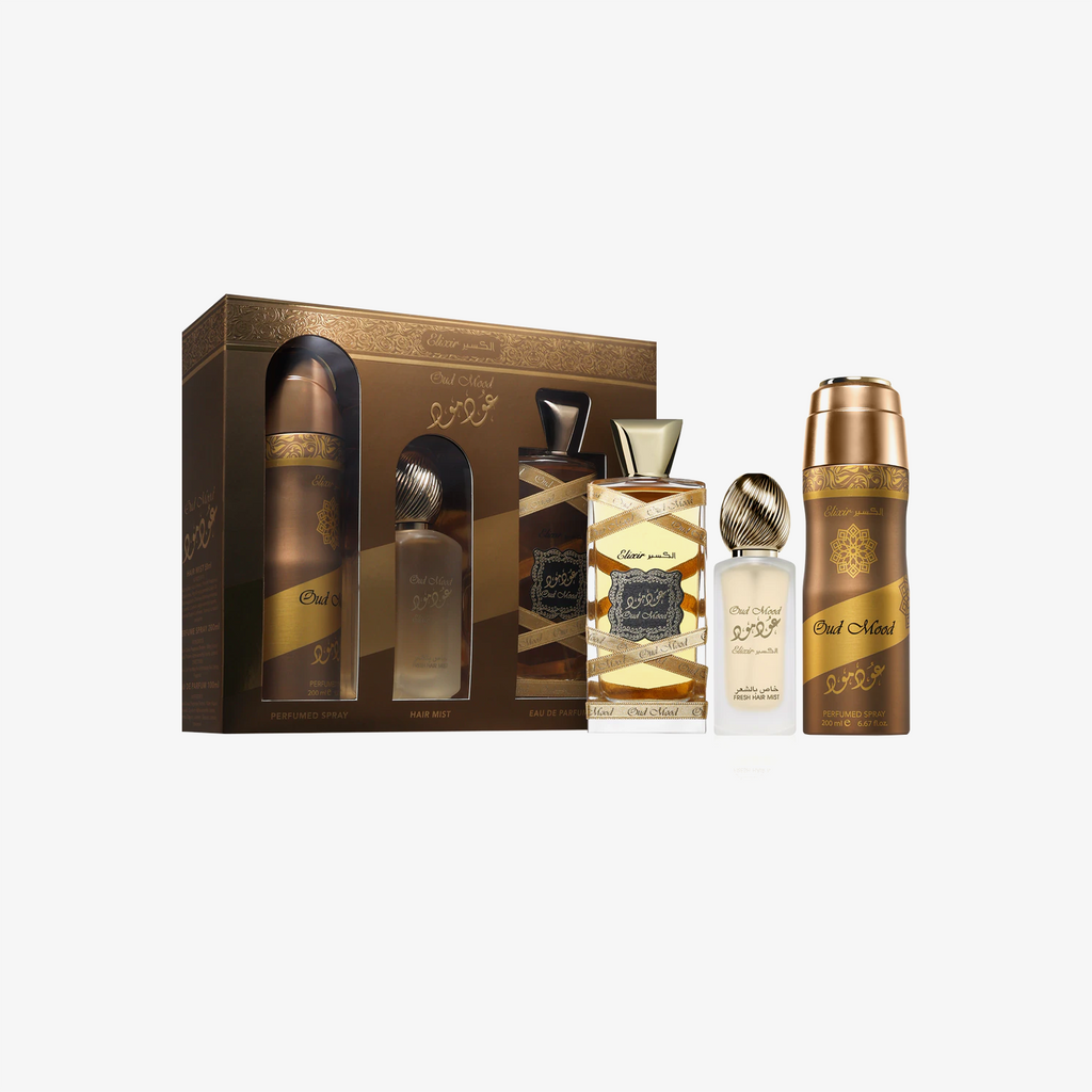 Oud Mood Elixir Set Eau de Parfum 100ml