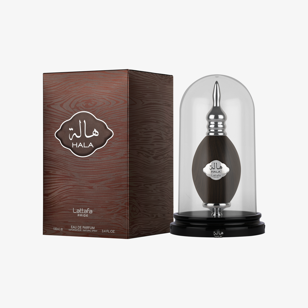 Hala Eau de Parfum 100ml