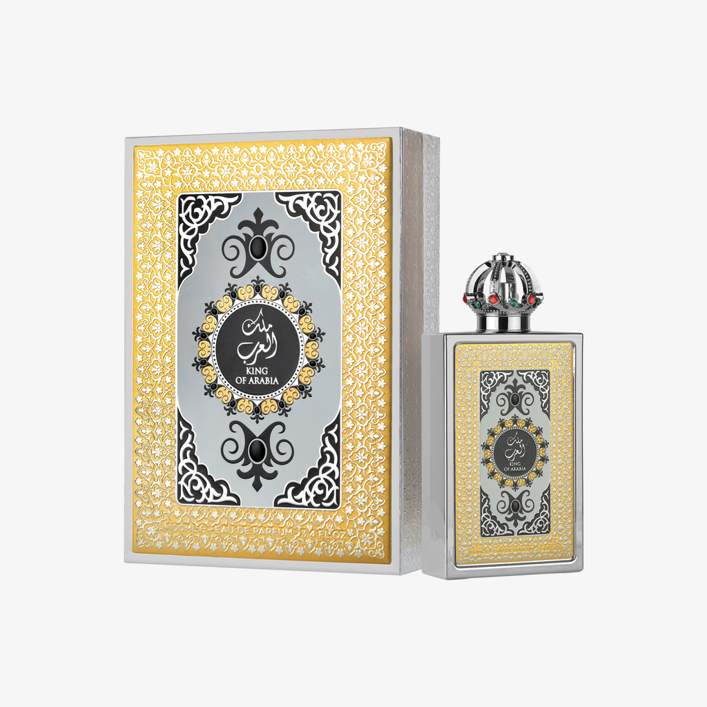 King of Arabia Eau de Parfum 100ml