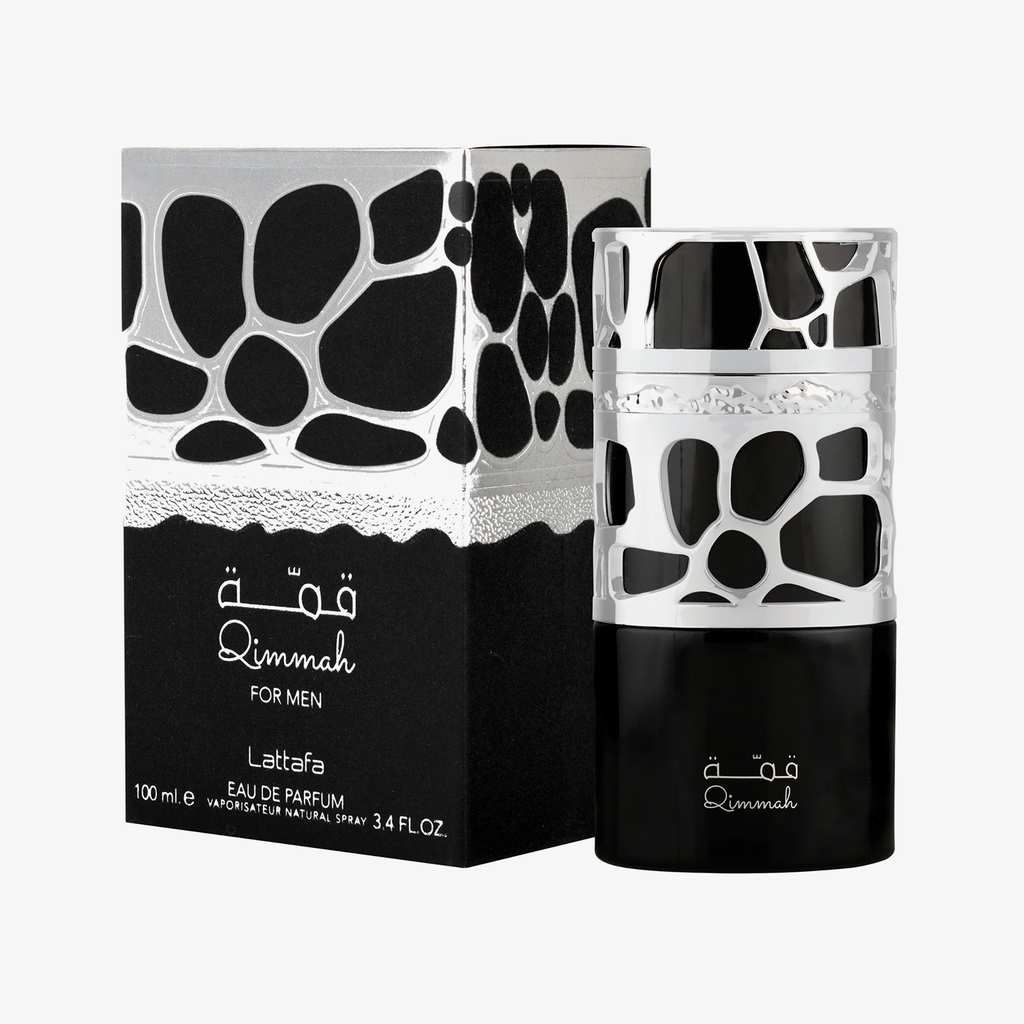 Qimmah for Men Eau de Parfum 100ml