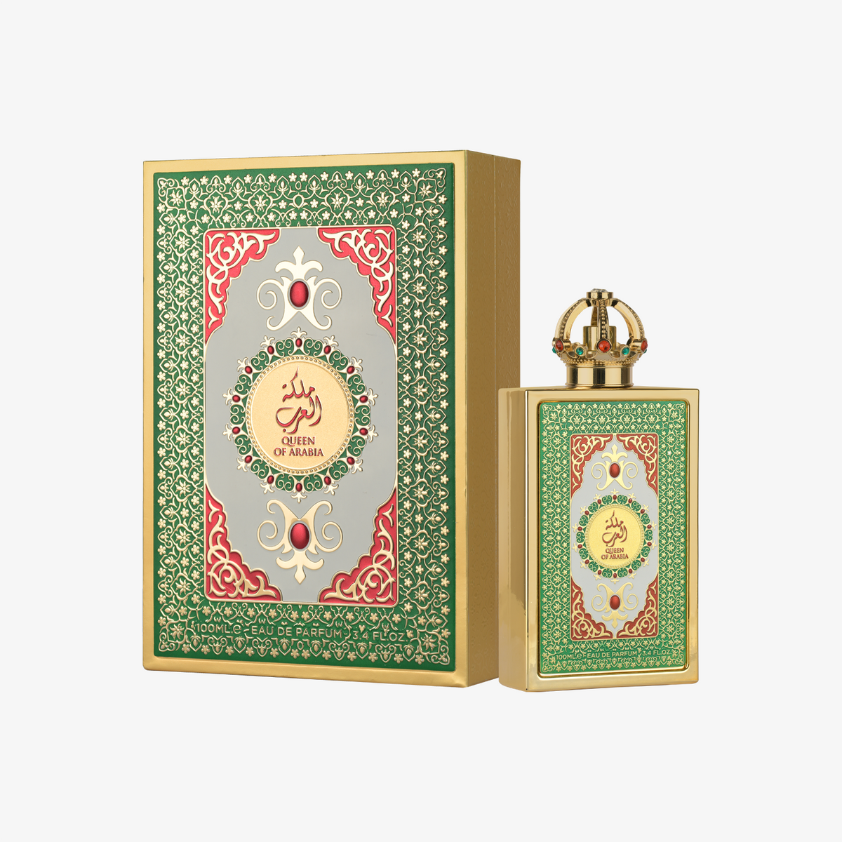 Queen of Arabia Eau de Parfum 100ml
