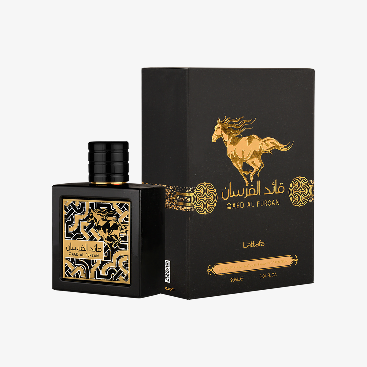 Qaed Al Fursan Eau de Parfum 90ml