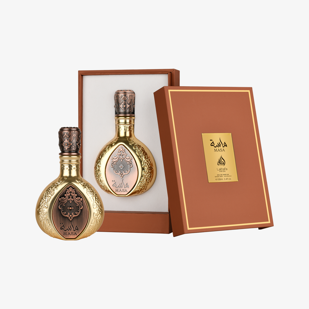 Masa Eau de Parfum 100ml