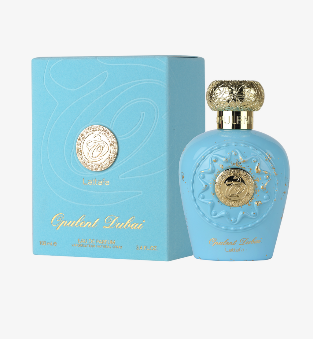 Opulent Dubai Eau de Parfum 100ml