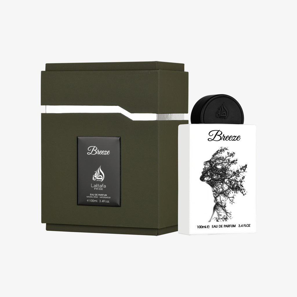 Breeze Eau de Parfum 100ml