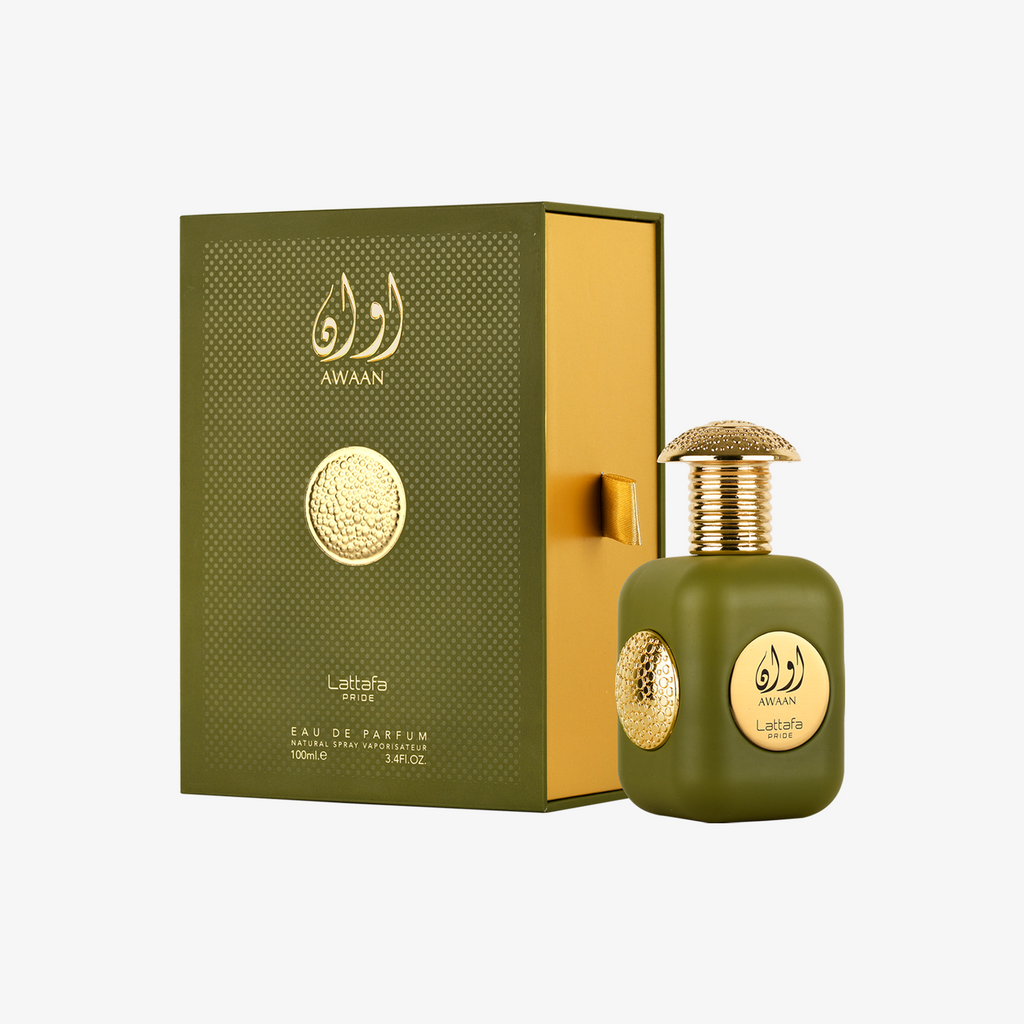 Awaan Gold Eau de Parfum 100ml