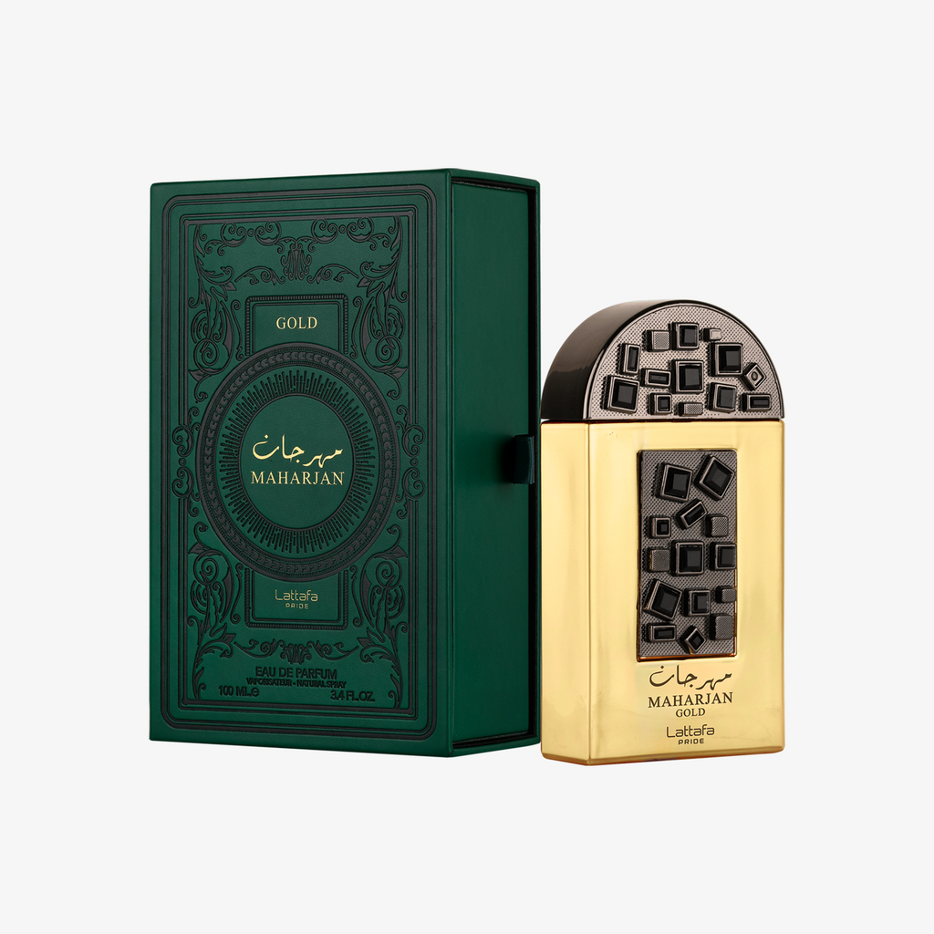 Maharjan Gold Eau de Parfum 100ml