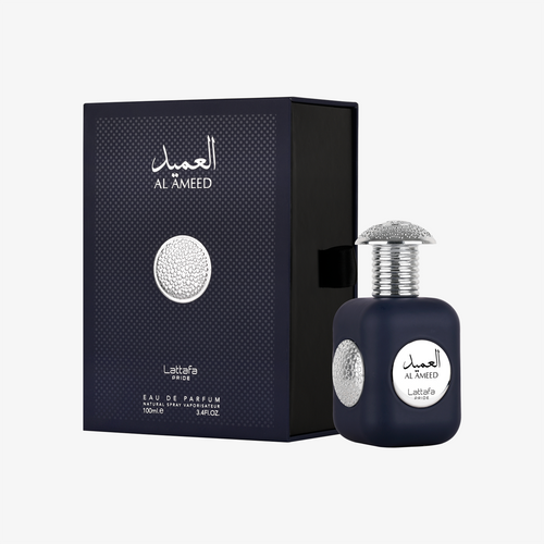 Al Ameed Silver Eau de Parfum 100ml