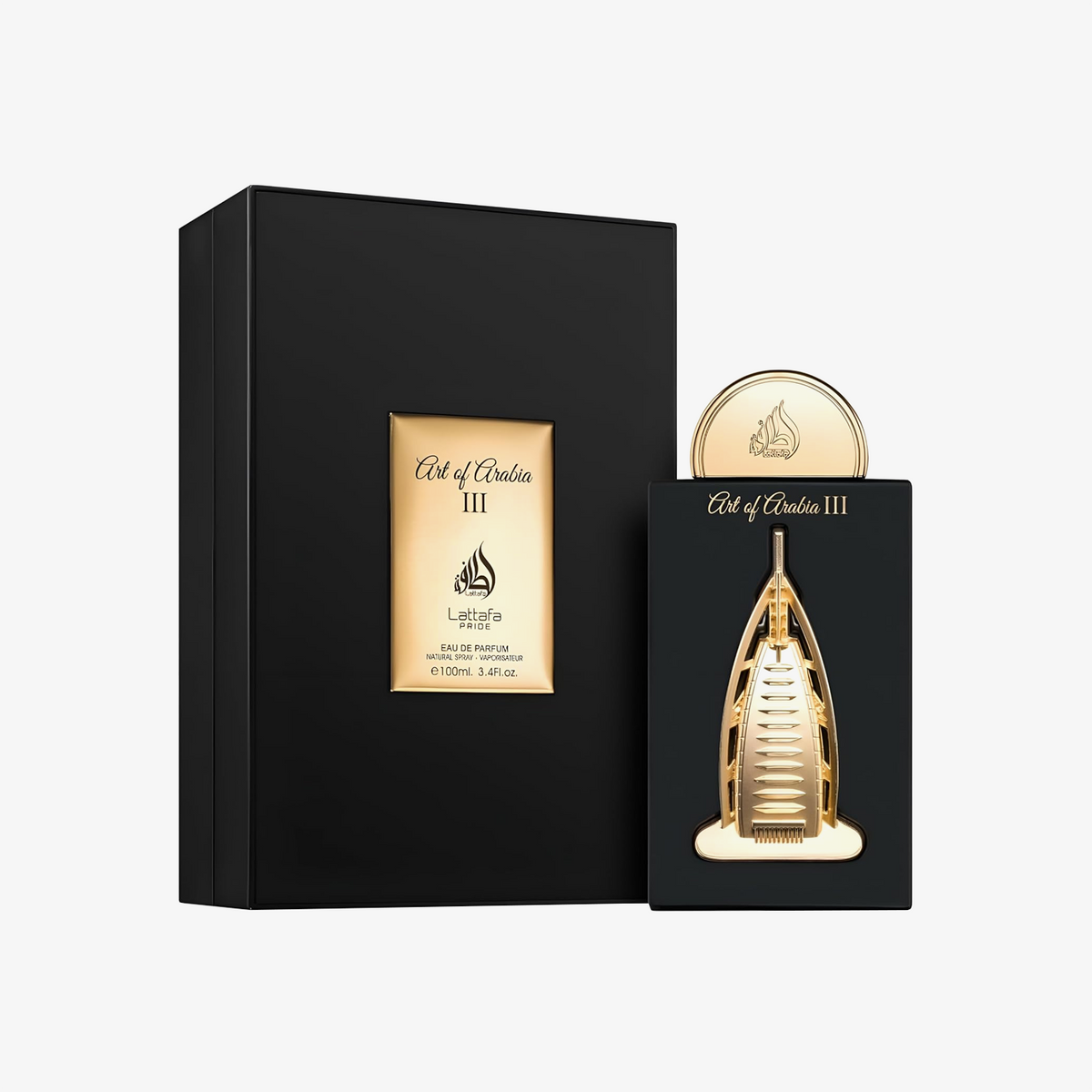 Art of Arabia III Eau de Parfum 100ml