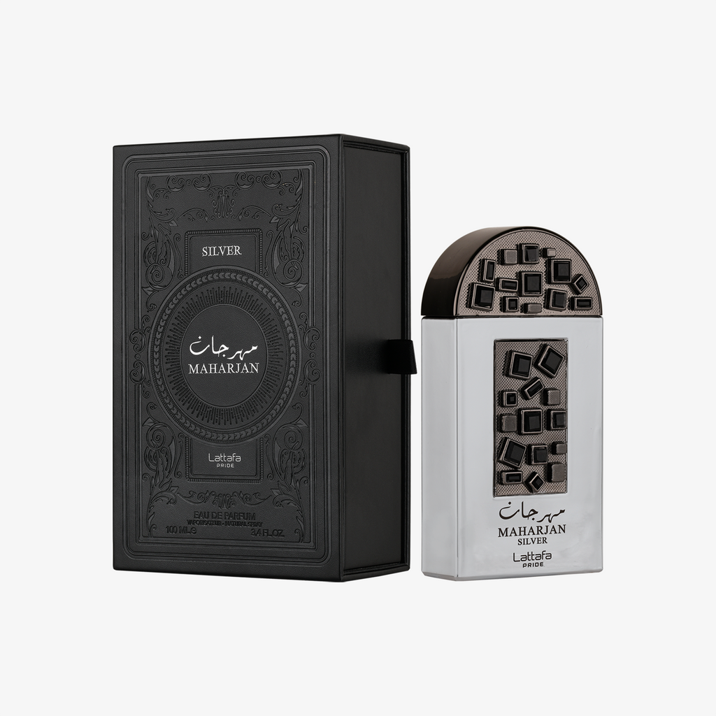 Maharjan Silver Eau de Parfum 100ml