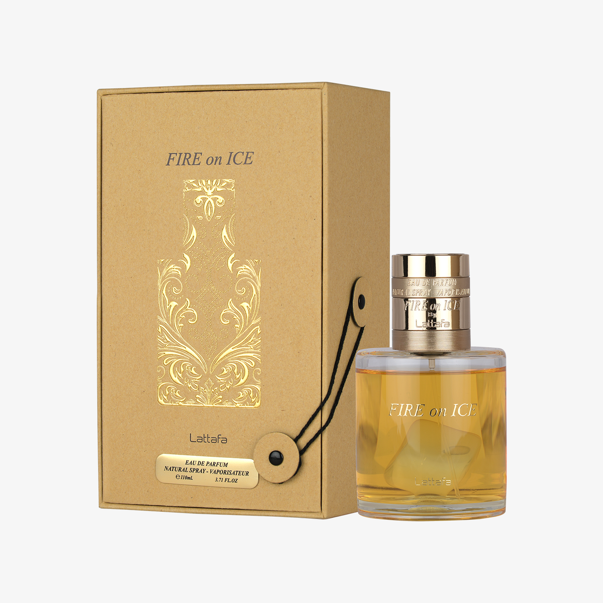 Fire On Ice Eau de Parfum 110ml