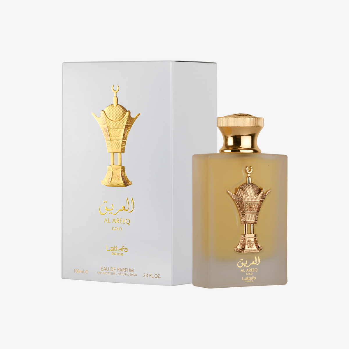 Al Areeq Gold Eau de Parfum 100ml