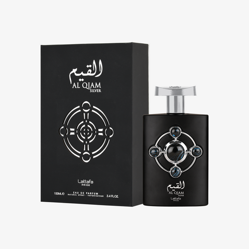 Al Qiam Silver Eau de Parfum 100ml