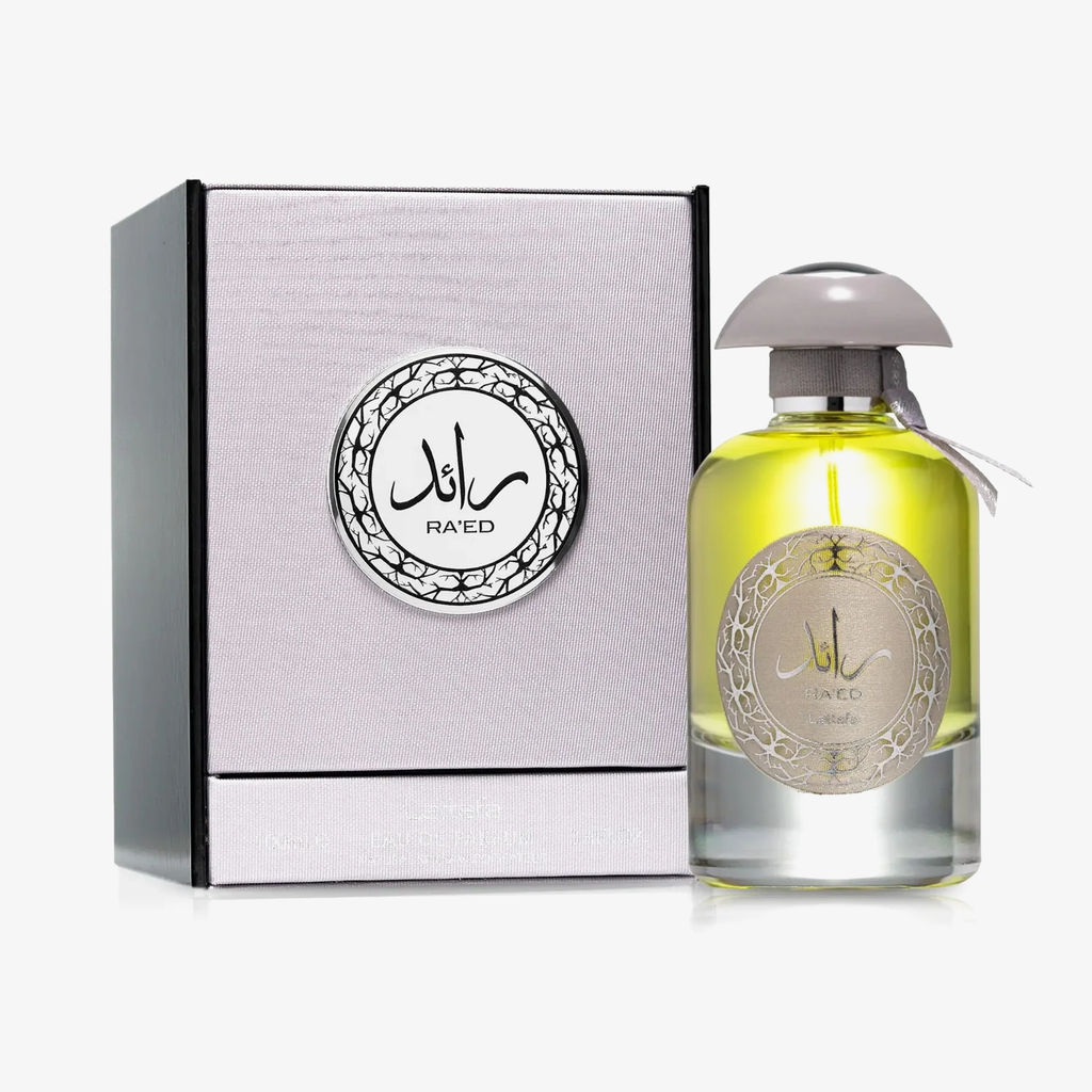 Raed Silver Eau de Parfum 100ml
