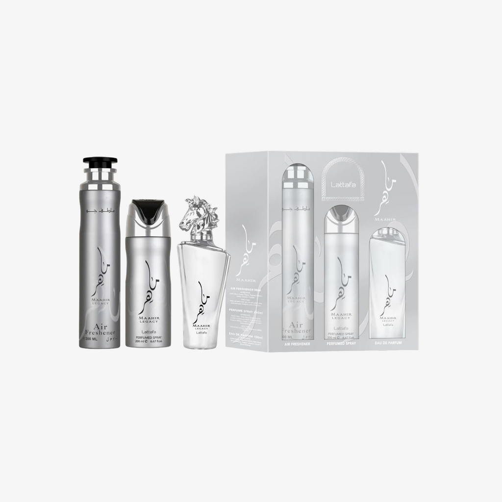 Maahir Legacy Set Eau de Parfum 100ml