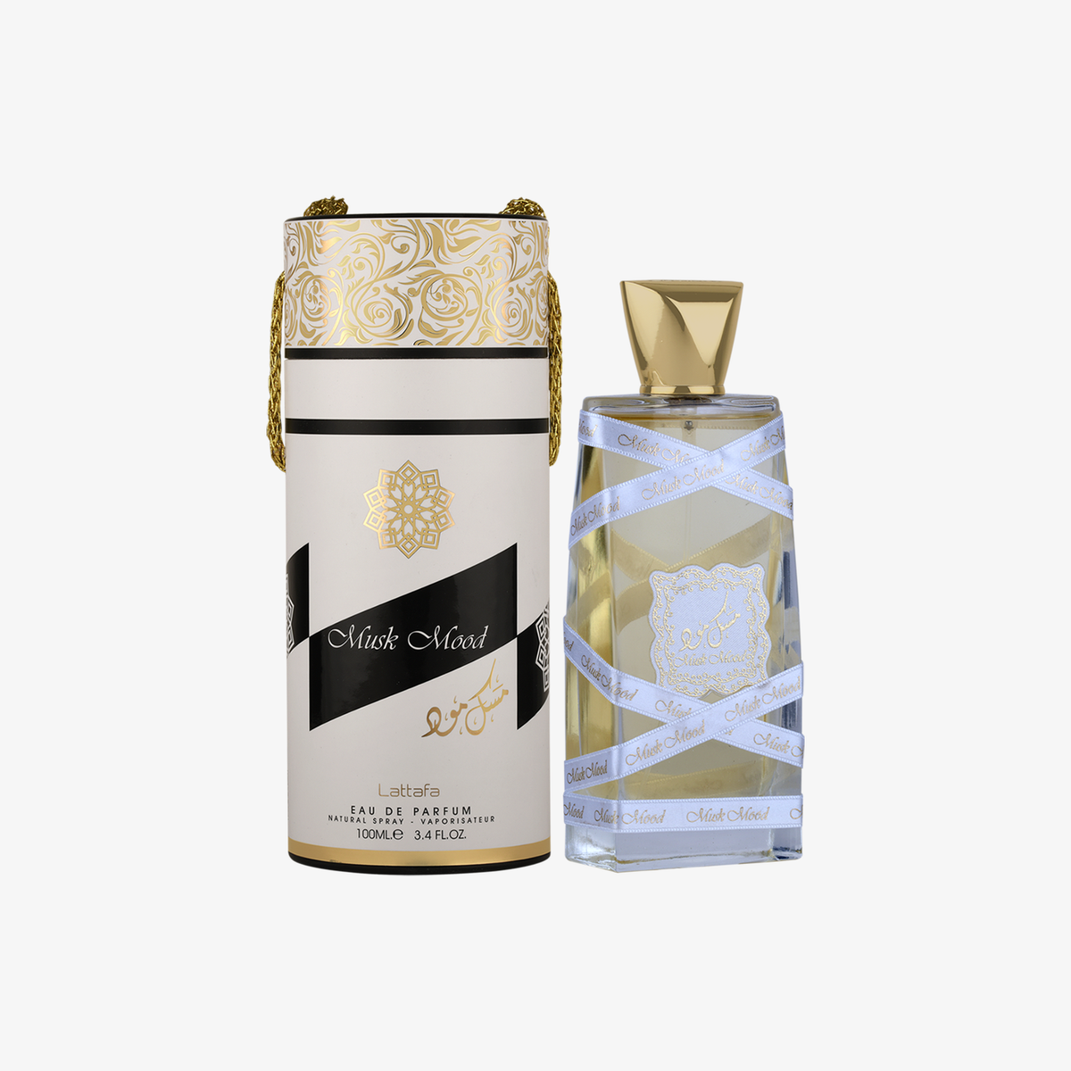 Musk Mood Eau de Parfum 100ml