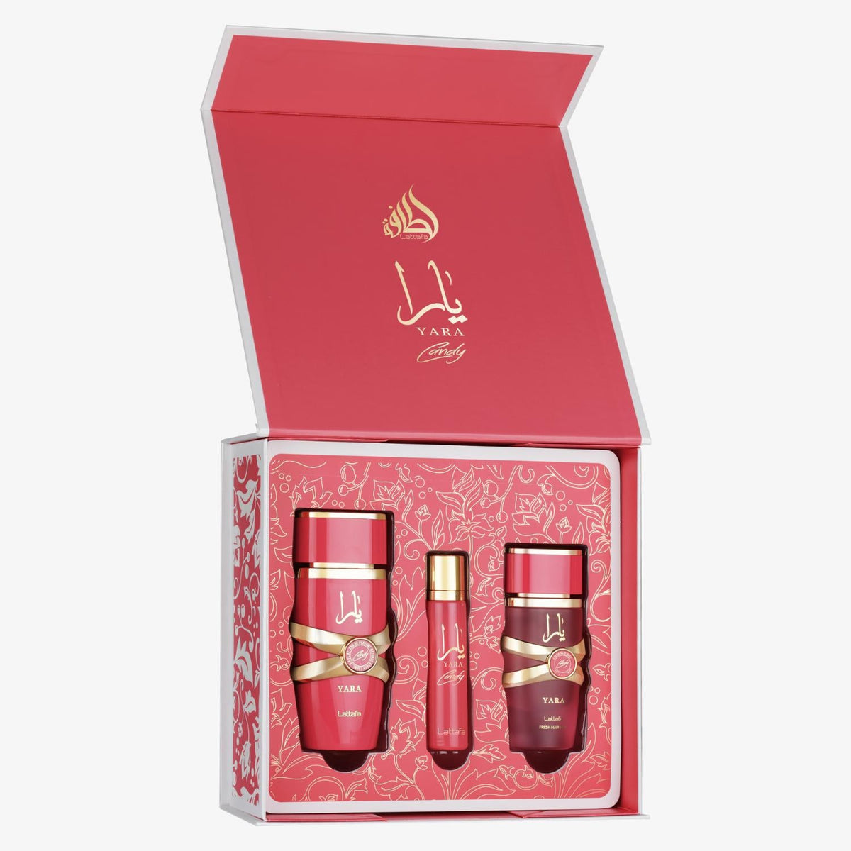 Yara Candy 3pcs Gift Set