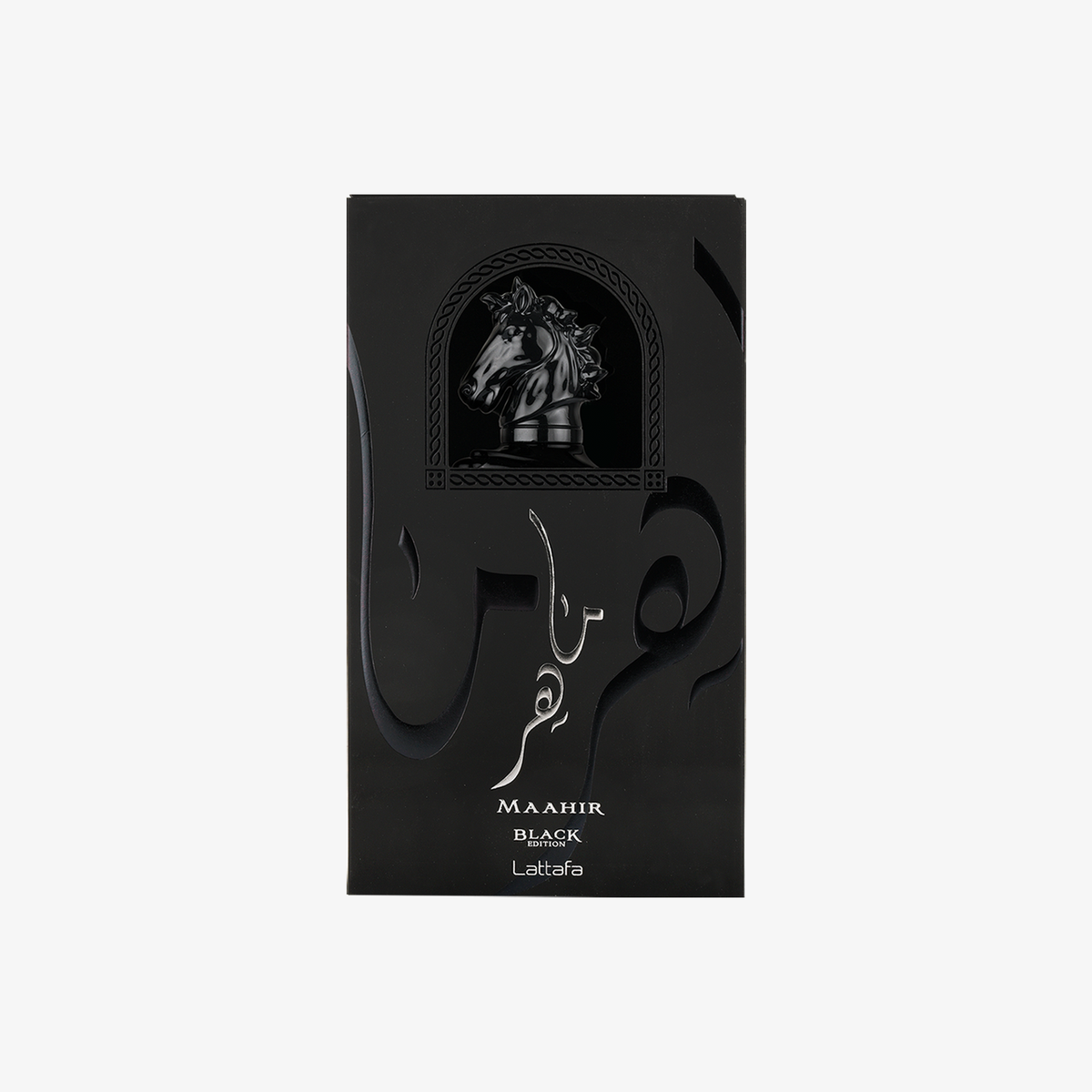Maahir Black Edition Eau de Parfum 100ml