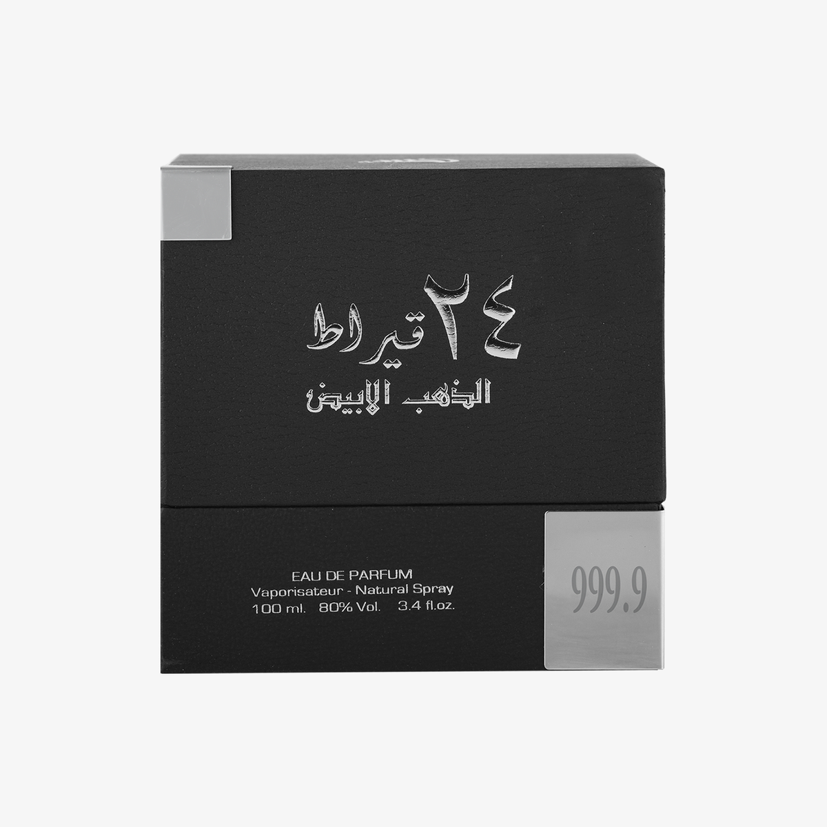 24 Carat White Gold Eau de Parfum 100ml