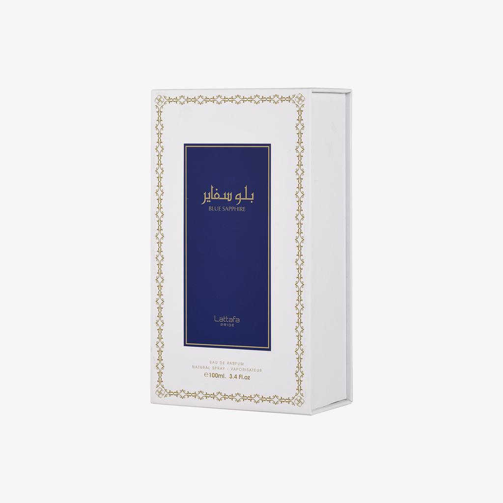 Blue Sapphire Eau de Parfum 100ml
