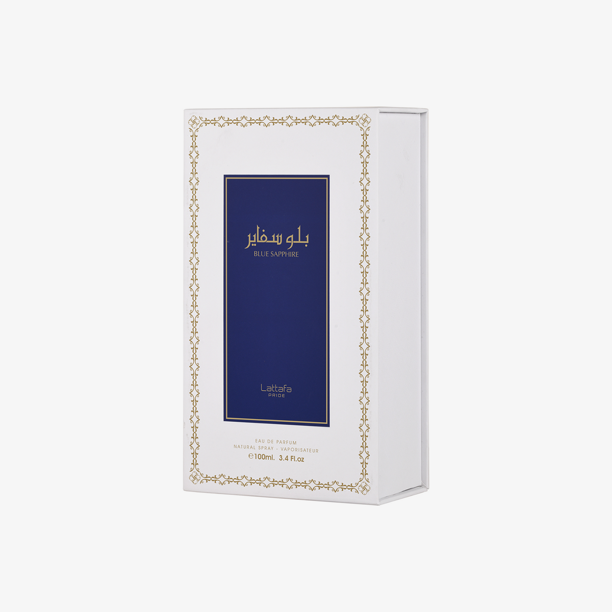 Blue Sapphire Eau de Parfum 100ml