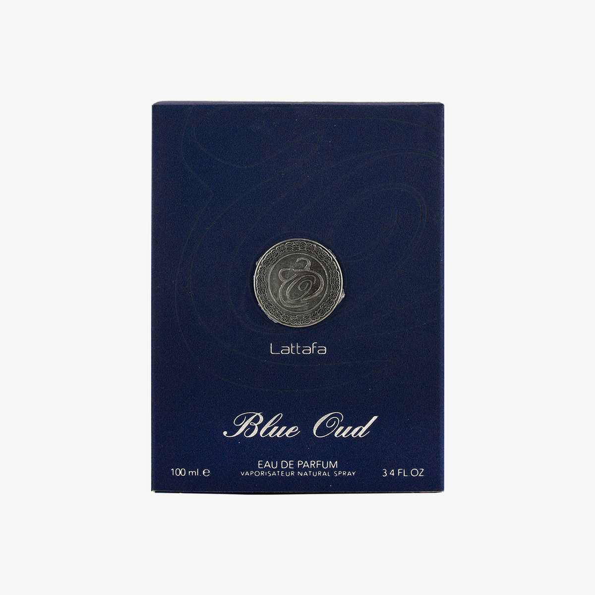 Blue Oud Eau de Parfum 100ml