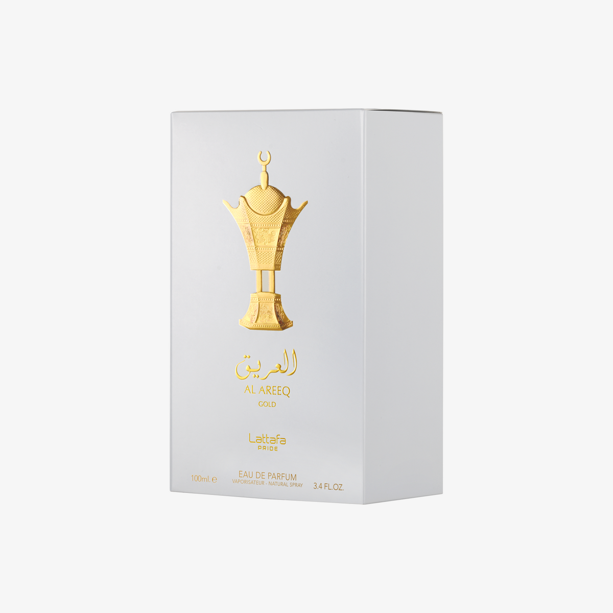 Al Areeq Gold Eau de Parfum 100ml