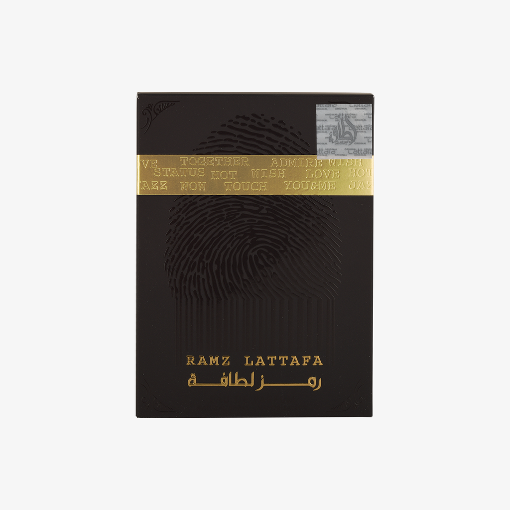 Ramz Gold Eau de Parfum 100ml