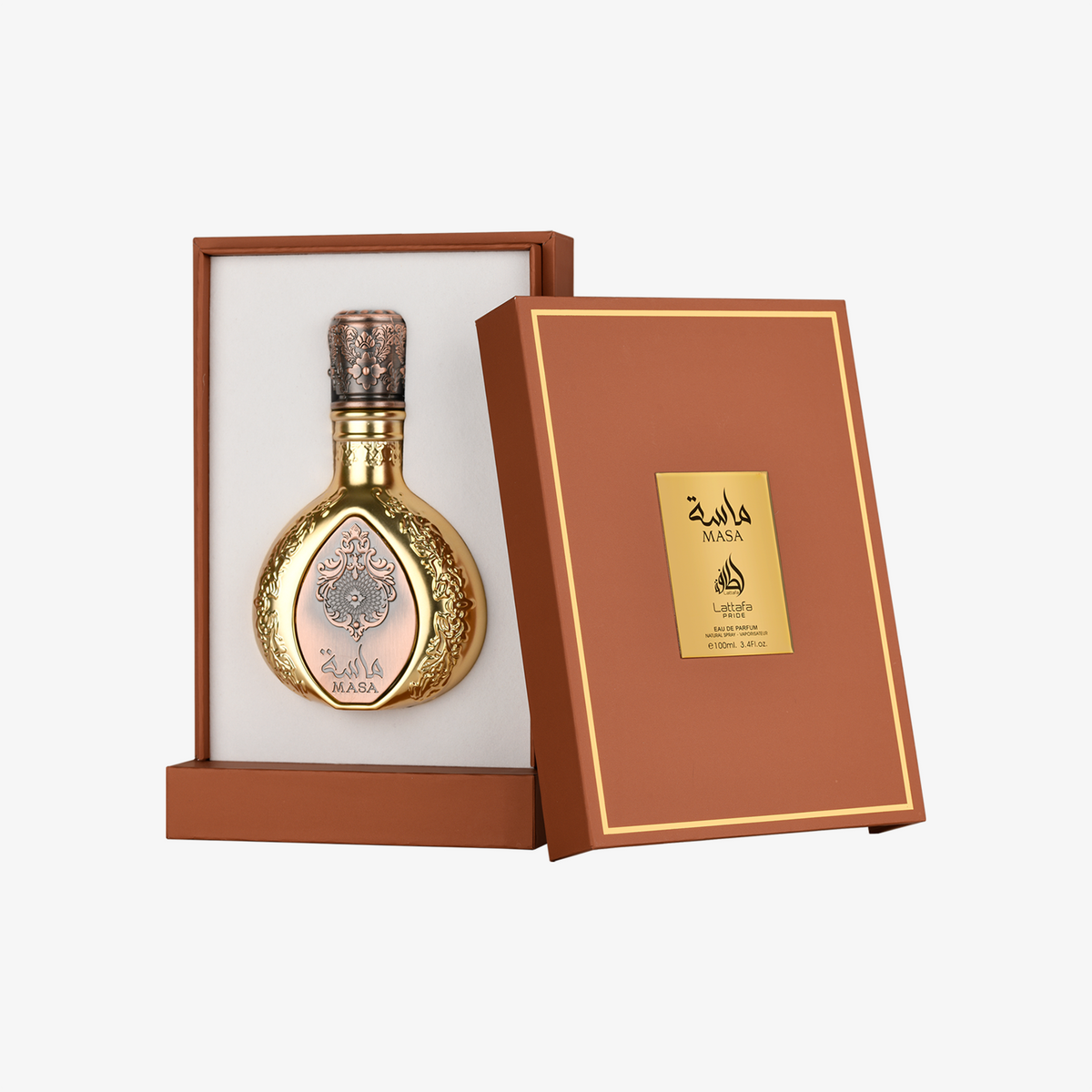 Masa Eau de Parfum 100ml