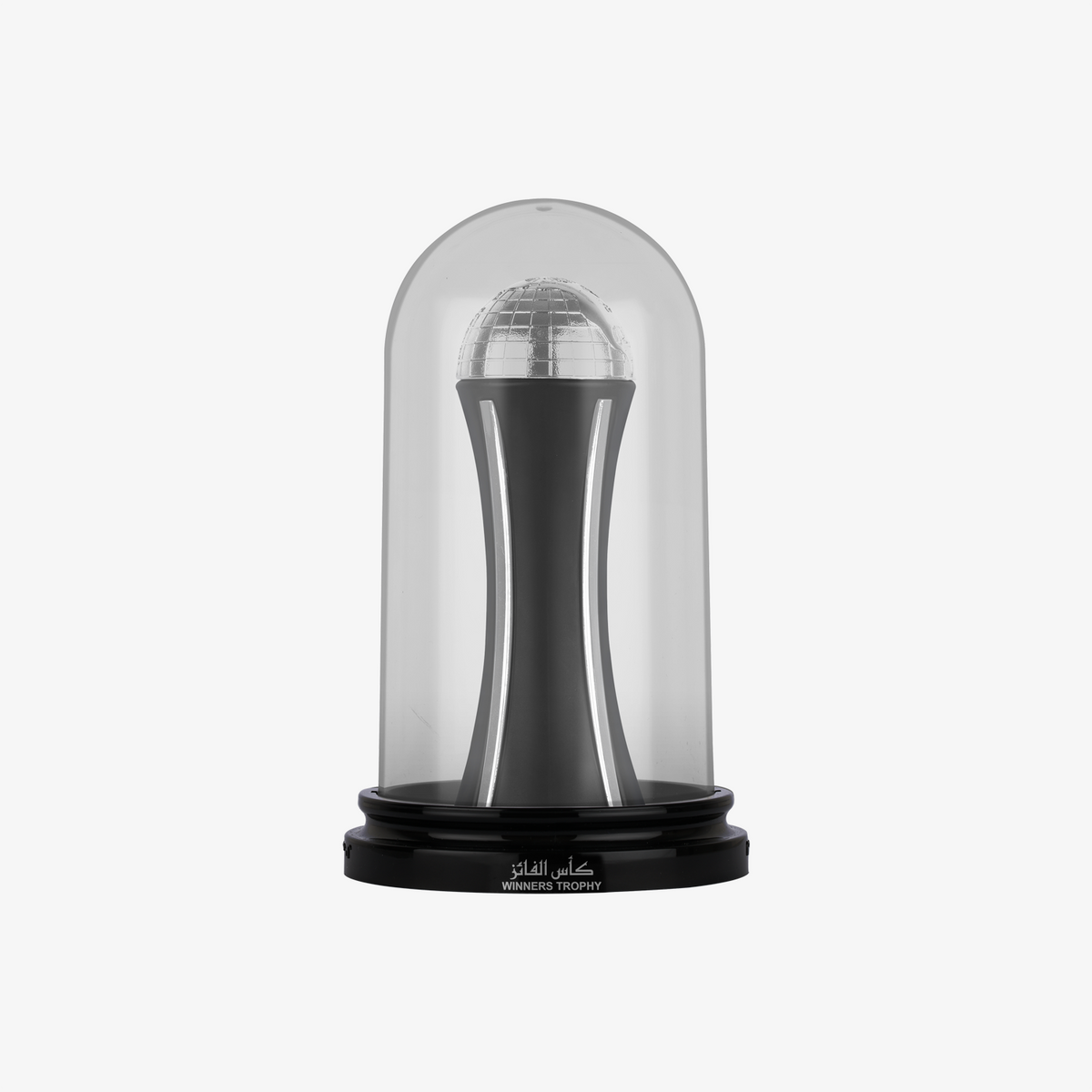 Winners Trophy Silver Eau de Parfum 100ml