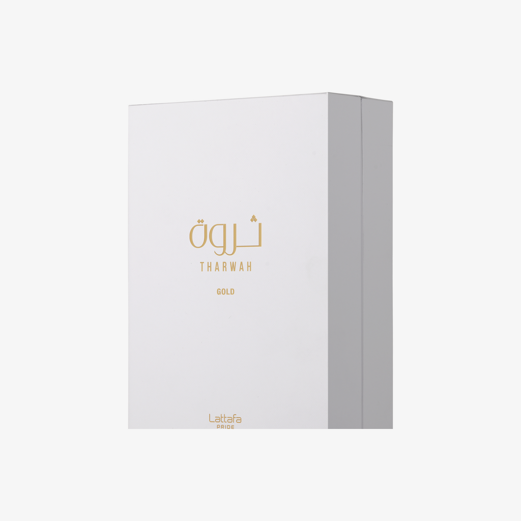 Tharwah Gold Eau de Parfum 100ml